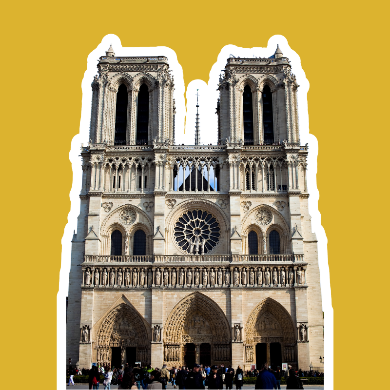 Messe de réouverture de Notre-Dame de Paris